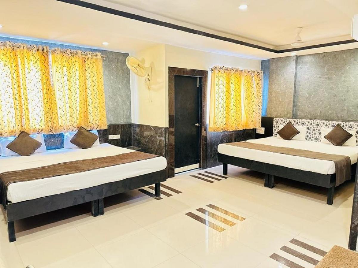 Nakshatra Hotel Banswara Exterior foto