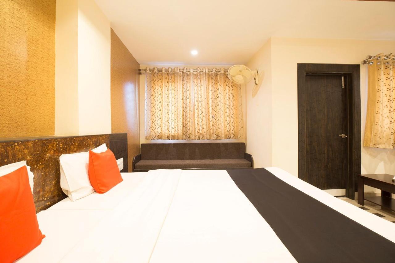 Nakshatra Hotel Banswara Exterior foto